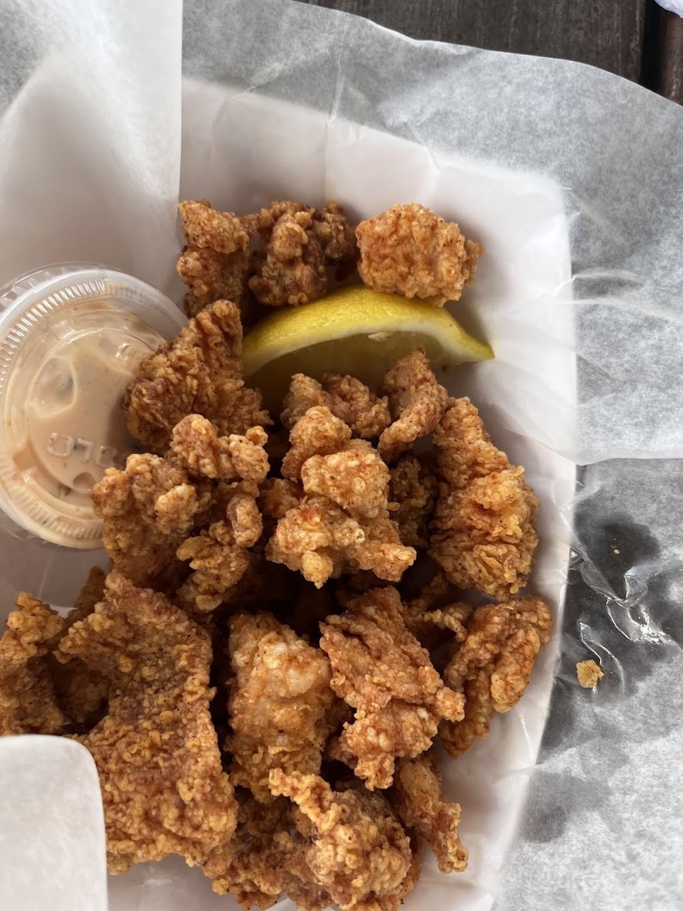 Gator Bites