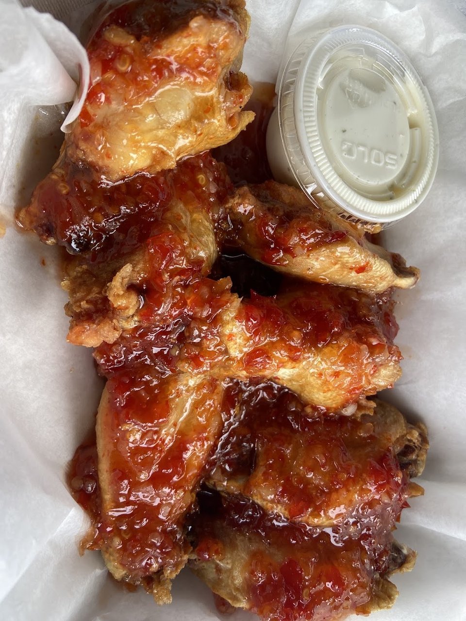 Chicken Wings 1 lb