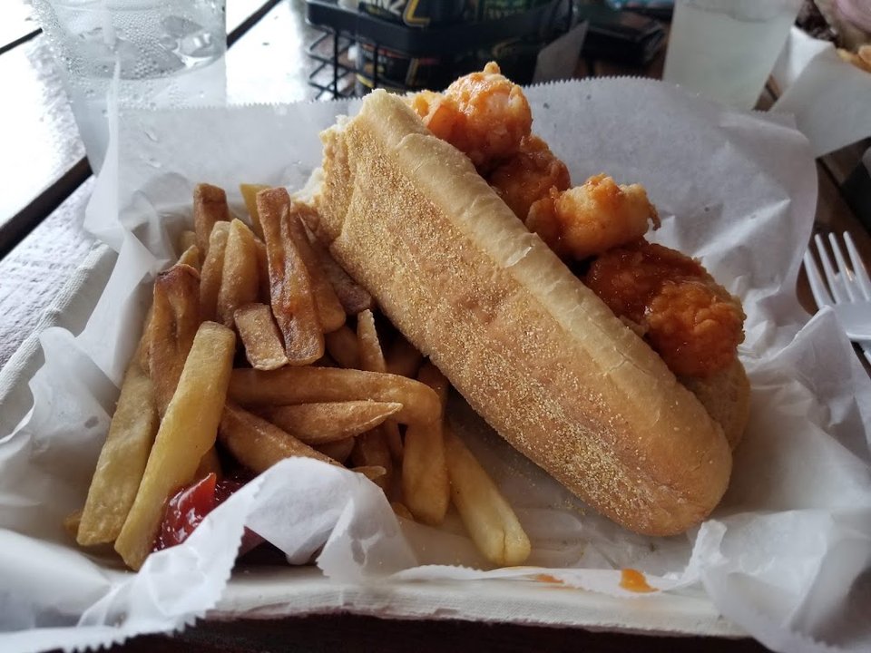 Hooks Famous Fish and Chips