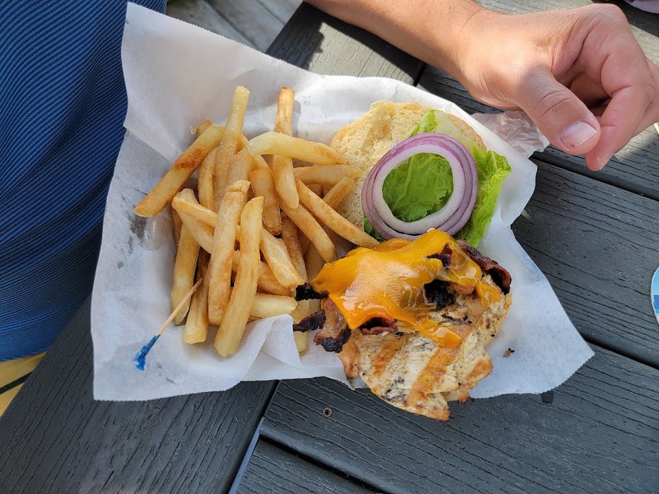 Chicken Sandwich