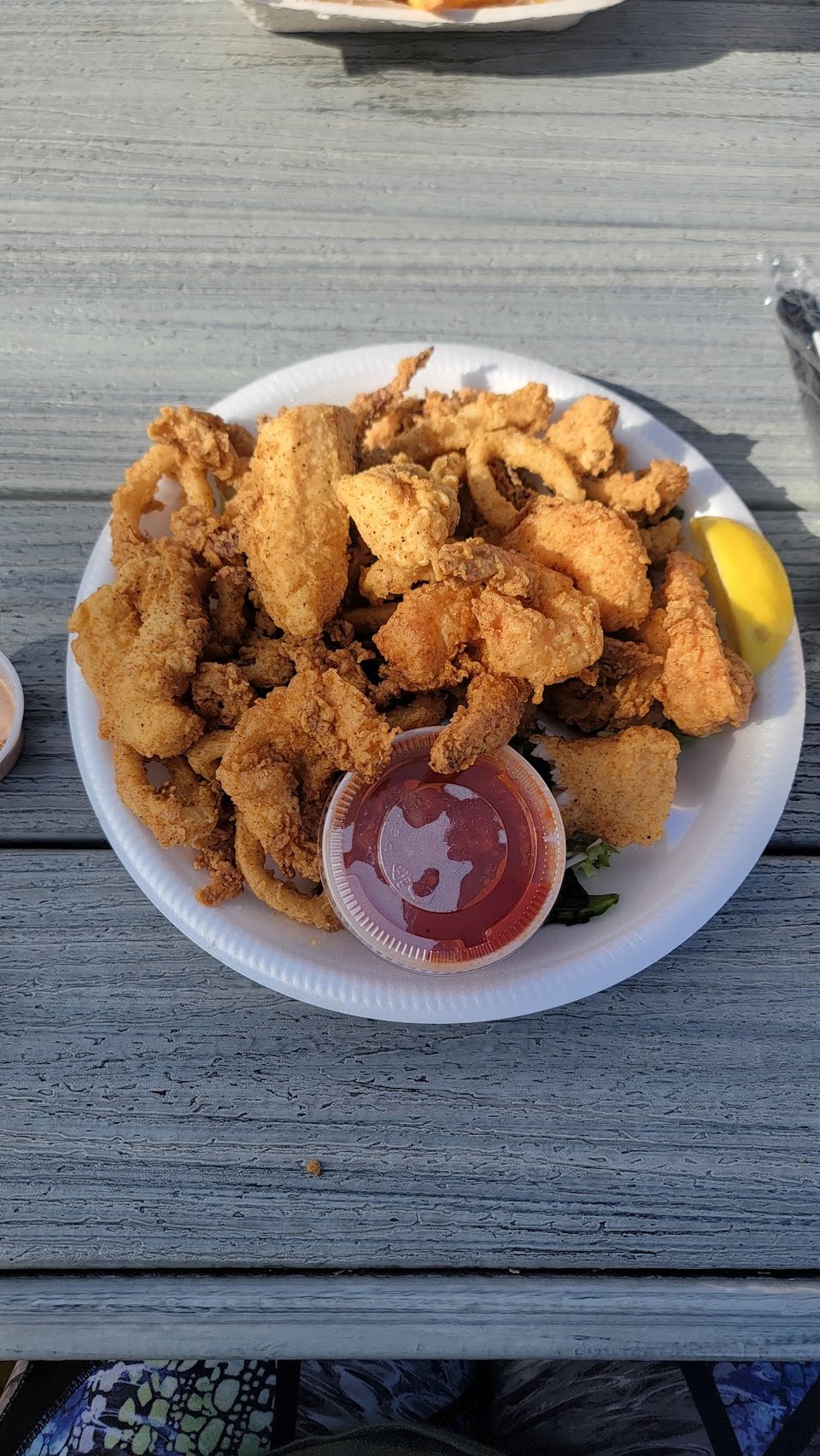 Bayside Fried Shrimp