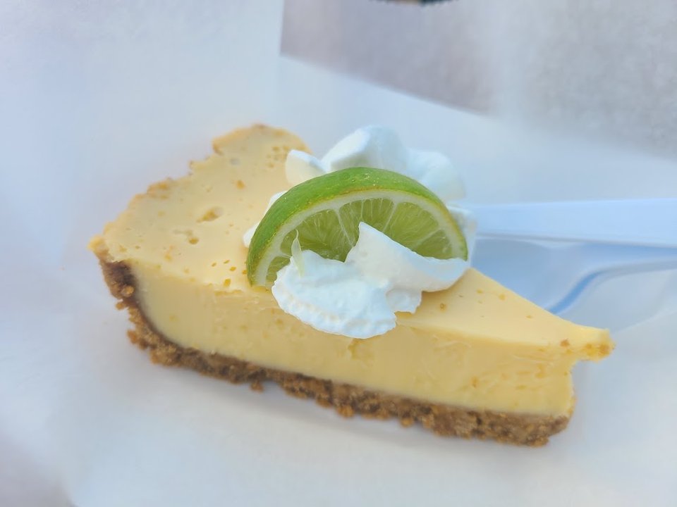 Key Lime Pie